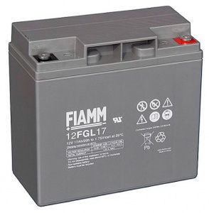 Аккумуляторная батарея FIAMM 12FGL27, 12В, 27Ач
