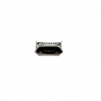 Разъем зарядки для телефона Fly iQ444, iQ444 Quattro, E141TV, E195, Ezzy Flip, iQ238 (5 pin) (Micro USB)