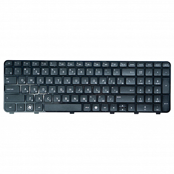 Клавиатура для ноутбука HP Pavilion DV6-6000, черная