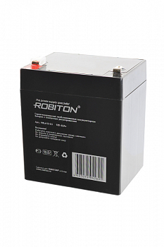 Аккумуляторная батарея Robiton VRLA12-4.5