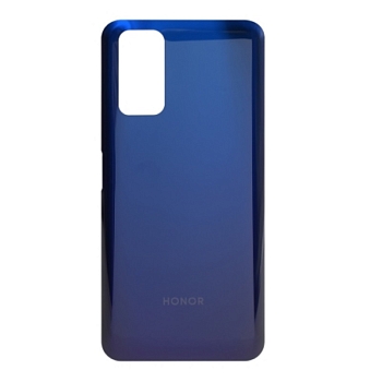Задняя крышка Huawei Honor View 30 Pro (OXF-AN10) голубая